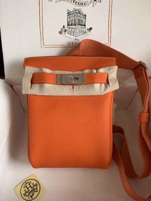 cheap quality Hermes Hac a Dos PM togo Model No. 7